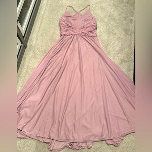 Bridesmaid dress
